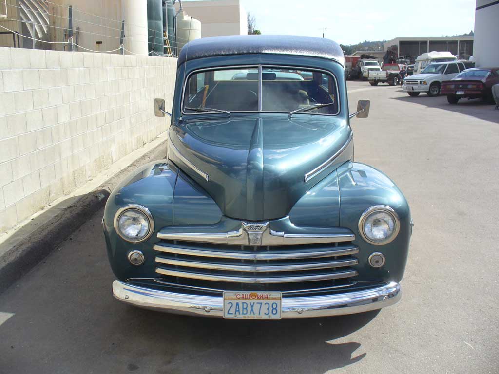 1948FordWoody