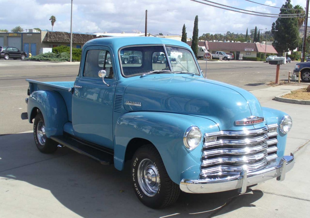 1951ChevyPickup