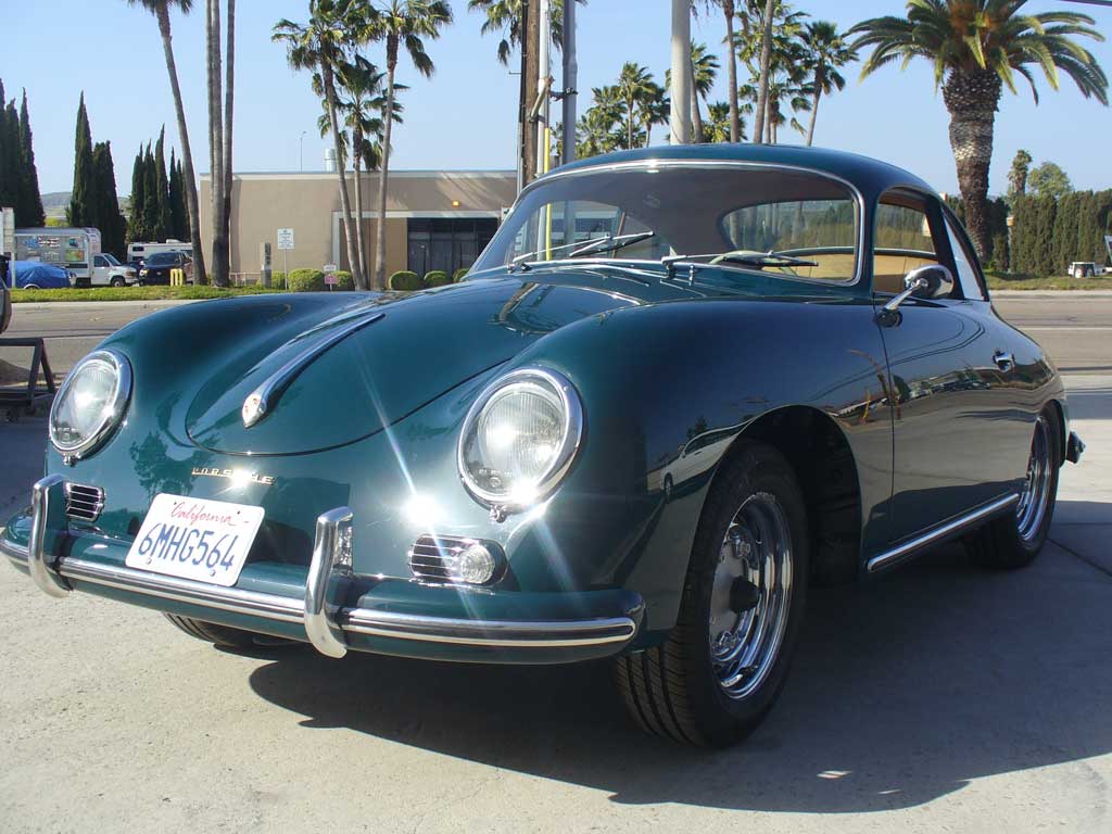 1958Porsche356A