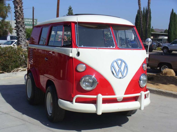 1963VolkswagenVan