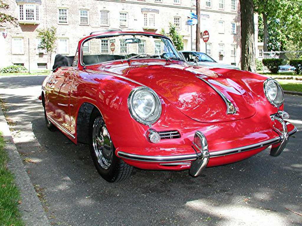 1964Porsche256C