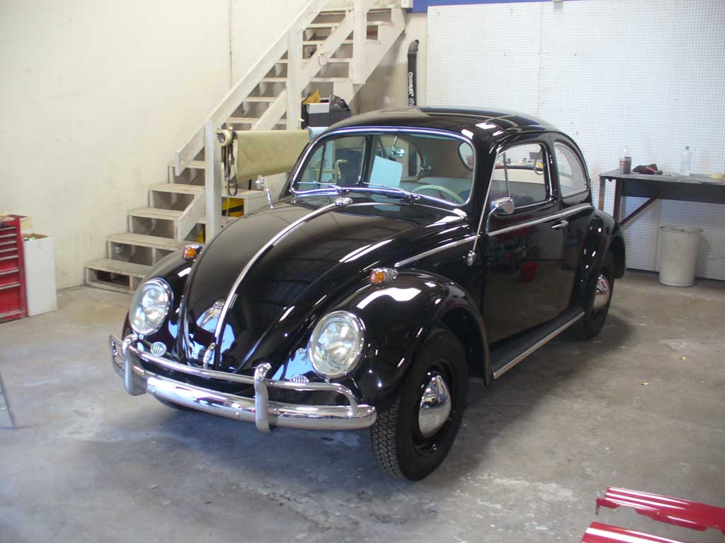 1964VWBeetle
