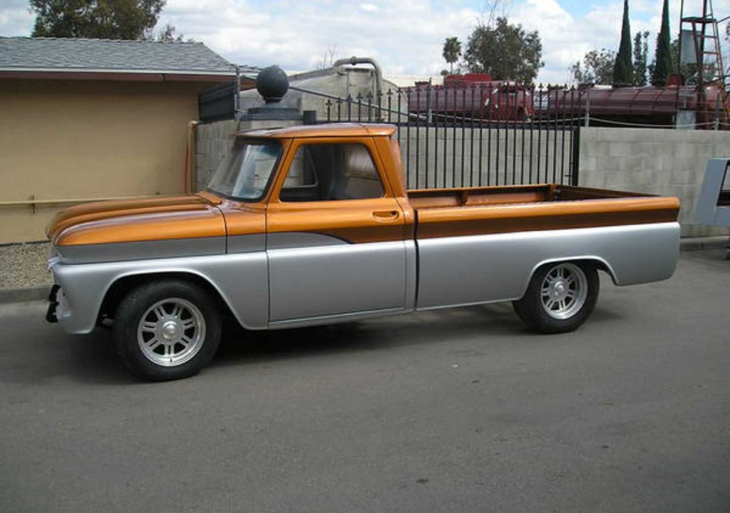 1965ChevyPickup