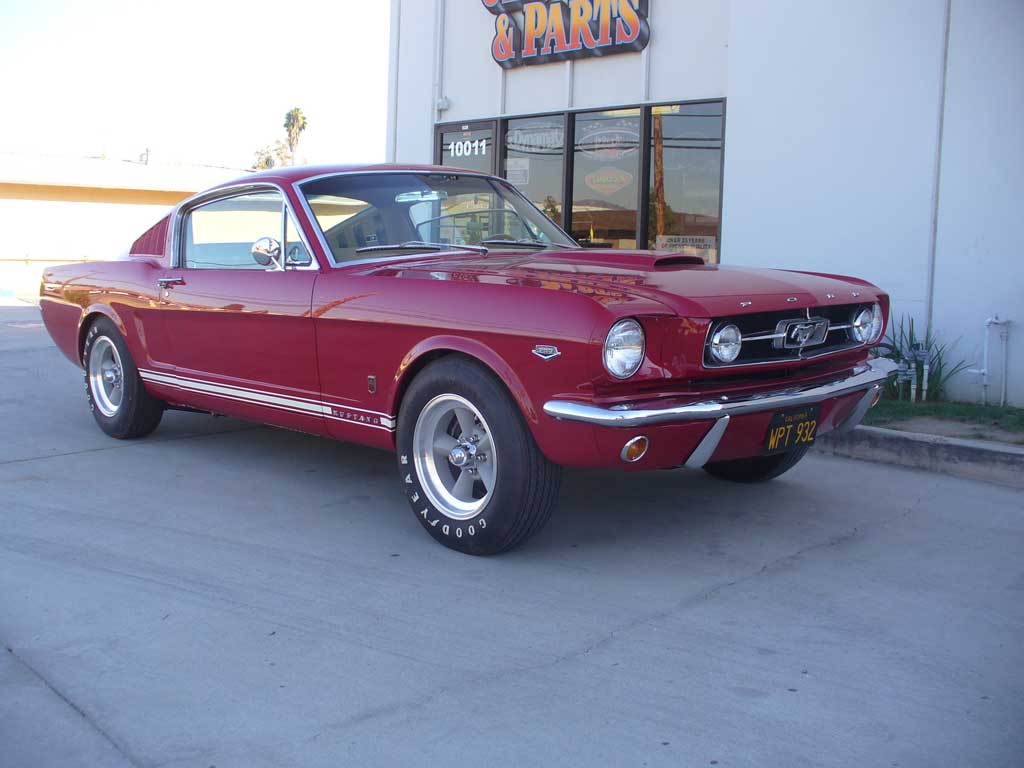 1965FordMustang