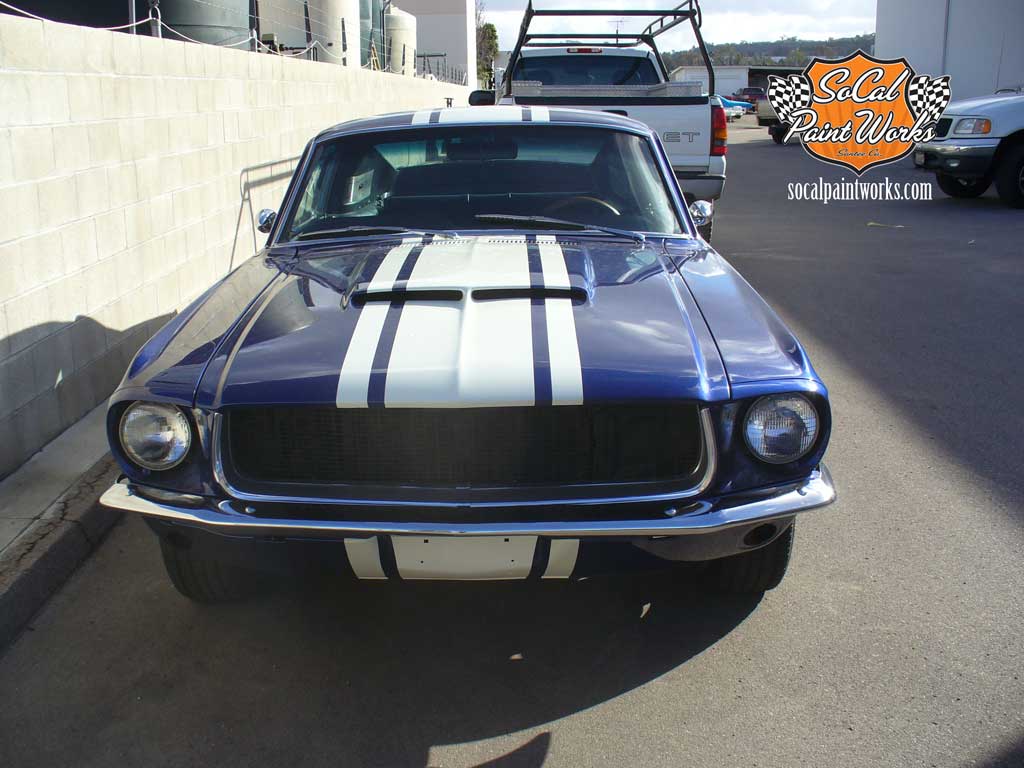 1967FordMustang