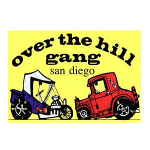 Over the Hill Gang San Diego